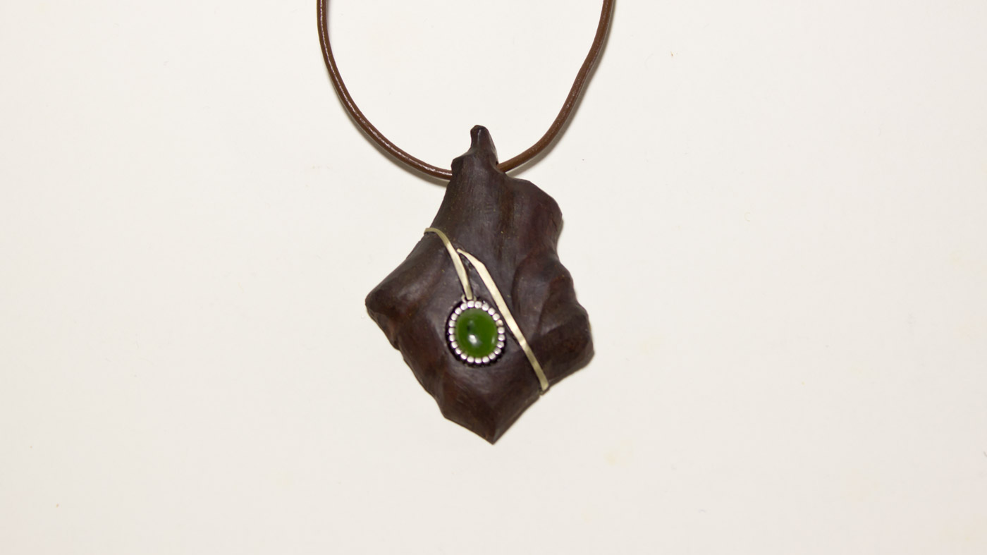 Anhänger, Kameldorn