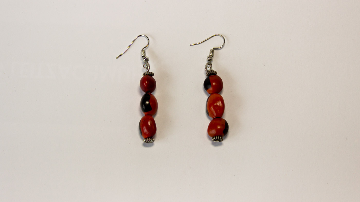 Ohrringe, Hiobstränen